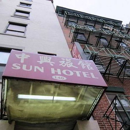 The Sunbright Hostel Ню Йорк Екстериор снимка